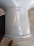 PVC Flex Stroom T-stuk 125mm